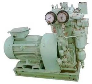 Marine Air Compressor