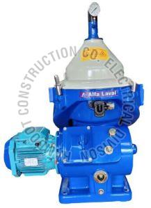 Alfa Laval WHPX 410 Centrifugal Oil Purifier