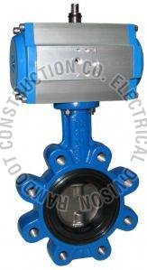 Automatic Butterfly Valve