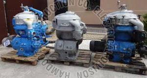 205 MOPX Alfa Laval Oil Purifier