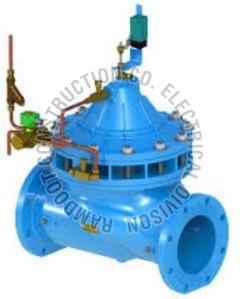 Industrial Control Valve