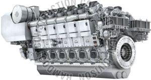 Marine Diesel Propulsion Engine