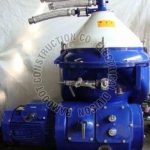 Oil Filter Machine
