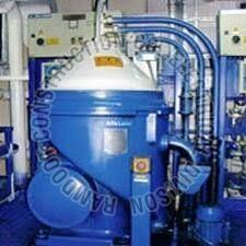 Alfa Laval Oil Purifier