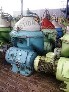 Alfa Laval Oil Purifier