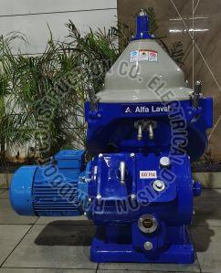 Alfa Laval Oil Purifier