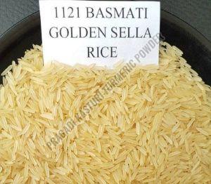 1121 Golden Sella Basmati Rice