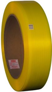 Plain Polypropylene Strap Roll