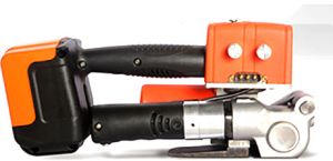 Stainless Steel Battery Operated Strapping Tool