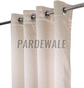 Blackout Cream Curtain