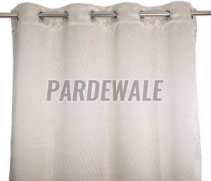 Blackout Cream Curtain
