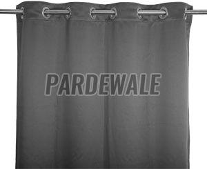 Blackout  Grey Curtain
