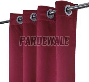 Blackout  Maroon  Curtain