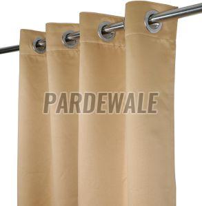 Blackout Sand Beige Curtain