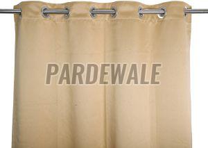 Blackout Sand Beige Curtain