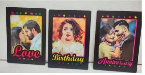 Sublimation Photo Frame