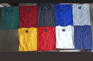 Men Cotton Printed T Shirt