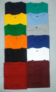 Men Cotton Printed T Shirt