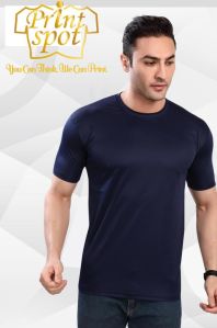 Men Plain Sport T shirt