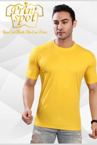Men Plain Sport T shirt