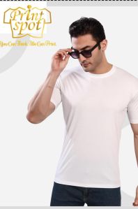 Men Plain Sport T shirt