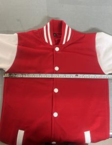 Mens Varsity Jacket