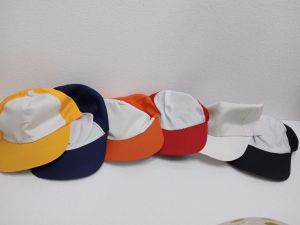 Plain Polyester Sublimation Cap