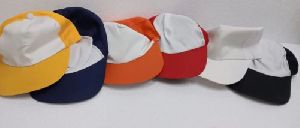 Plain Polyester Sublimation Cap