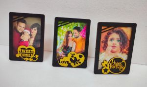 Sublimation Photo Frame