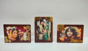 Sublimation Photo Frame