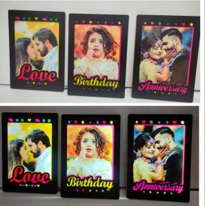 Sublimation Photo Frame