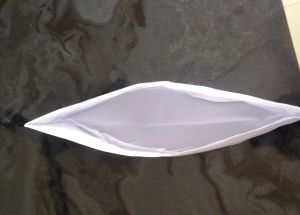 White Polyester Gandhi Cap