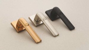 MH-4017  Mortise Handle