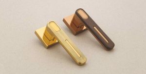 MH-4024  Mortise Handle