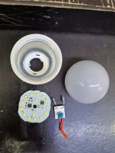 10 W LED Bulb Raw Material