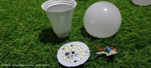 12 W LED Bulb Raw Material