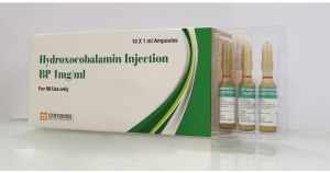 Hydroxocobalamin Injection