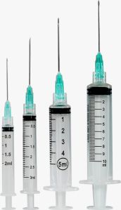 medical syringe