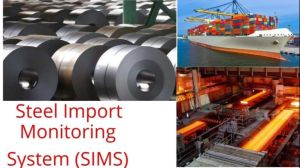 Steel Import Monitoring System Registration Service