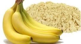 Spray Dried Banana Fruit Powder