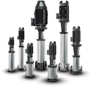 High Pressure Vertical Multistage Pumps