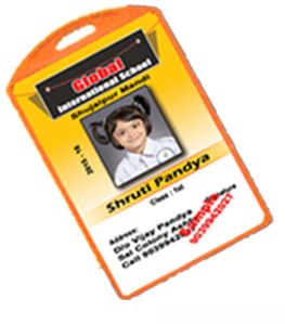 Student Id Card Printing Services