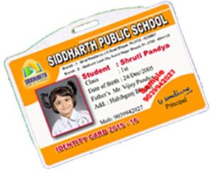 Student Id Card Printing Services