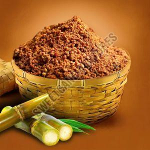 pure jaggery powder