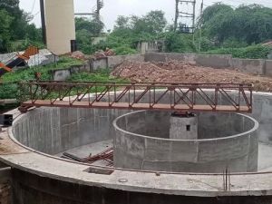 Clarifier And Clariflocculator