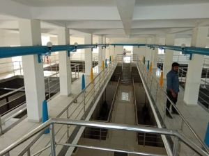 Mild Steel Pipeline Fabrication Services