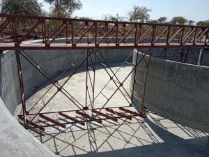 Clarifier And Clariflocculator