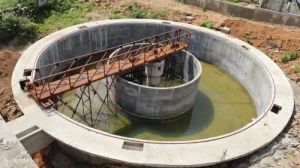 Water Treatment Plant Fabrication Services