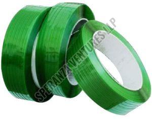 green pet strap