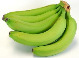 Fresh Green Banana